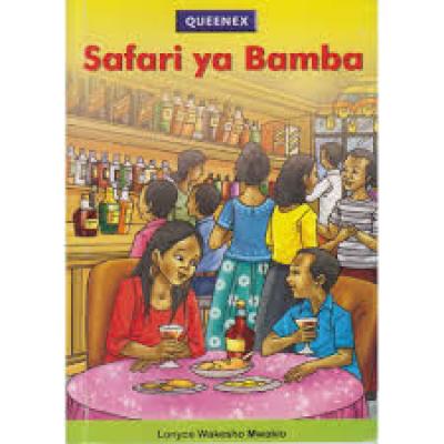 Queenex Safari Ya Bamba